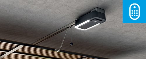 Contrôle d'accès et automatisme